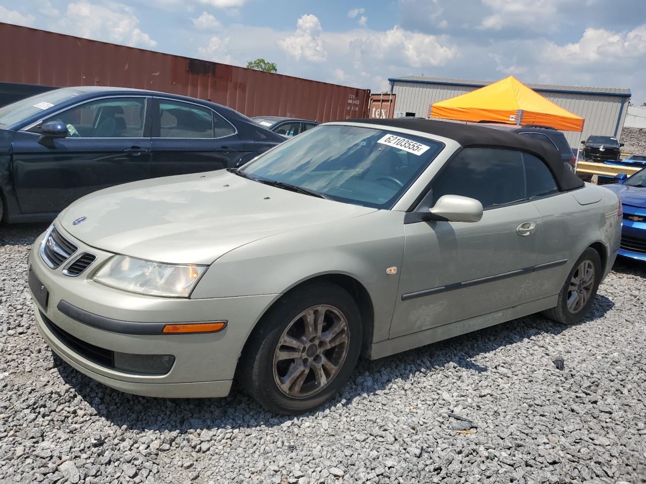 SAAB 9-3 2006