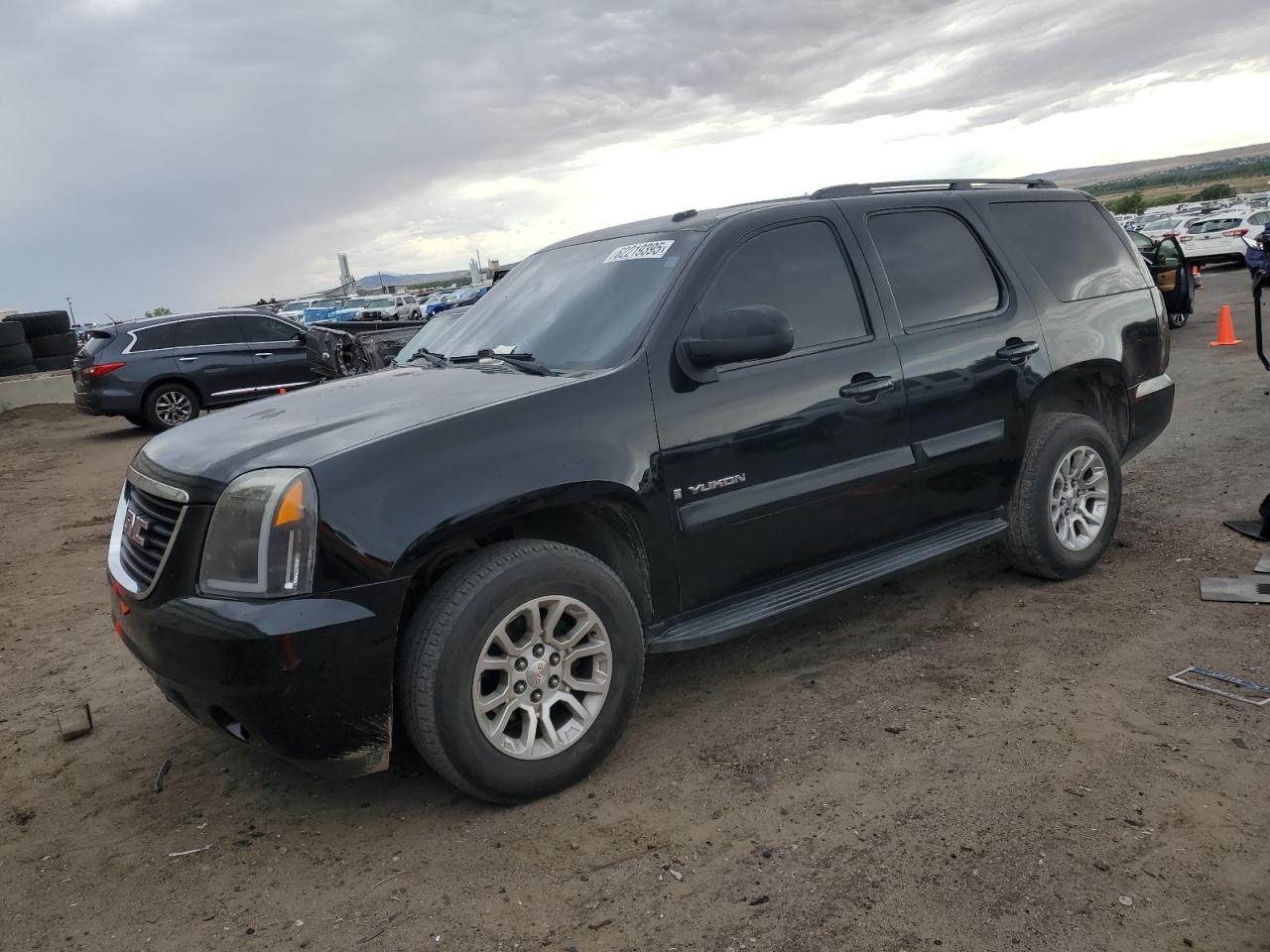 GMC YUKON 2008