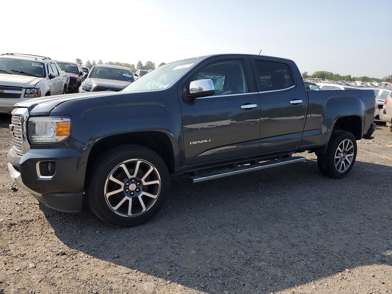 GMC CANYON DEN 2020