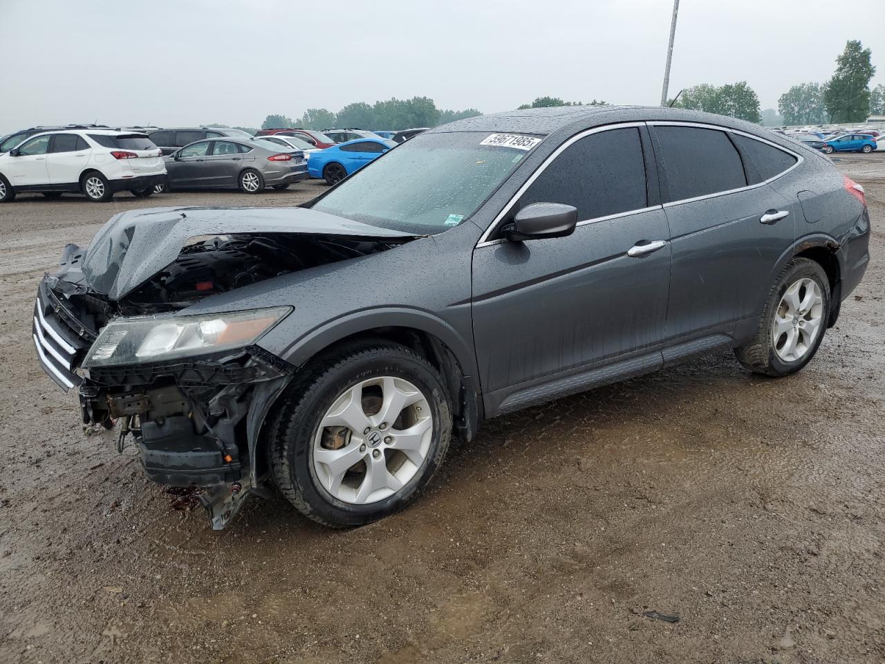 HONDA CROSSTOUR 2012