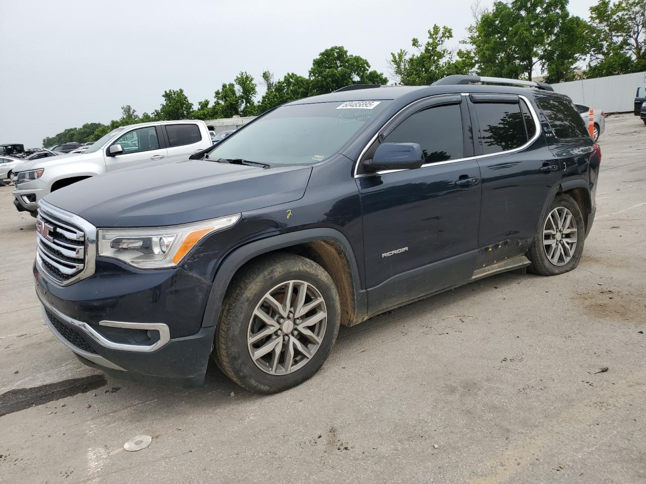 GMC ACADIA SLE 2017