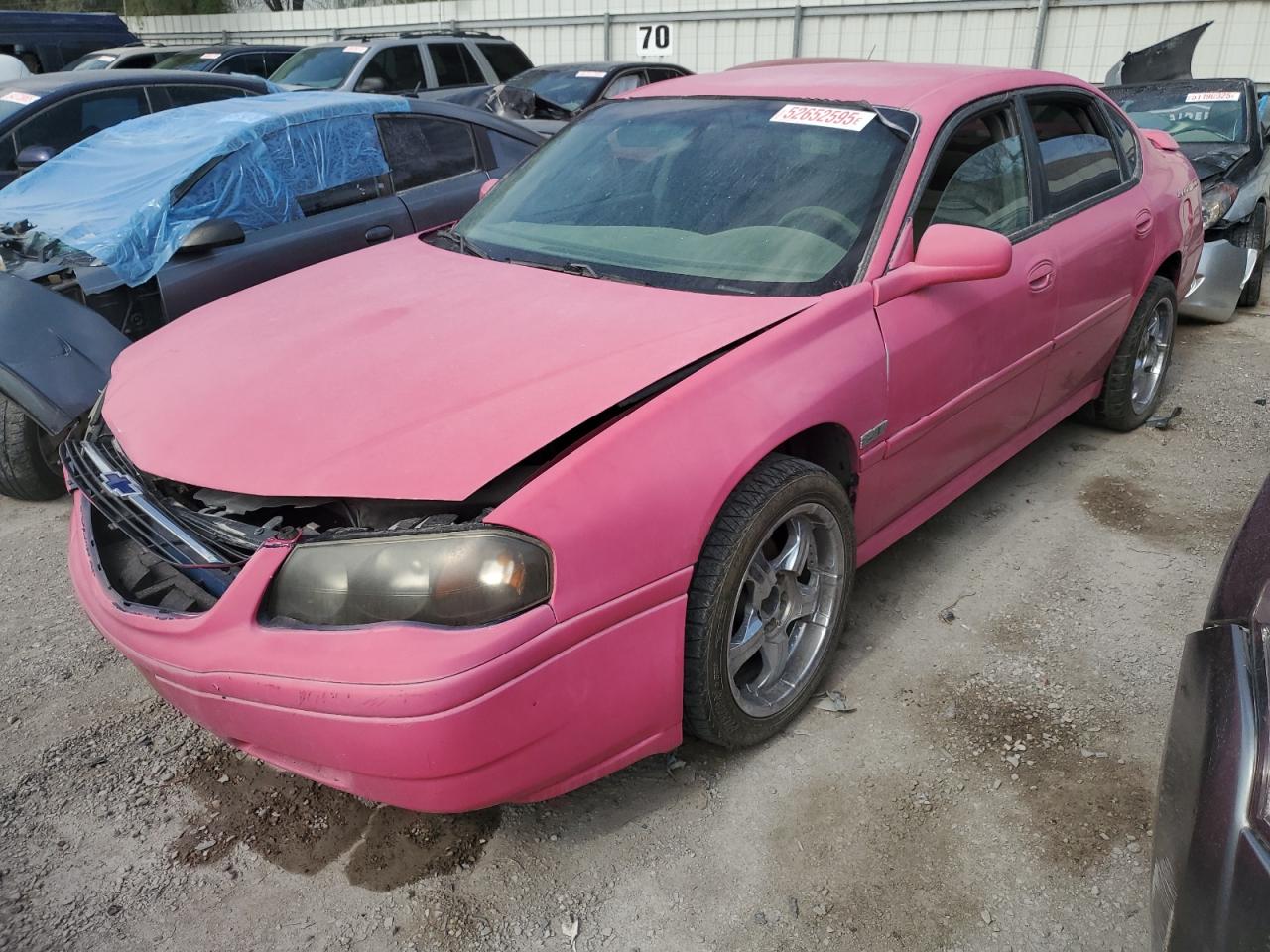 CHEVROLET IMPALA 2003