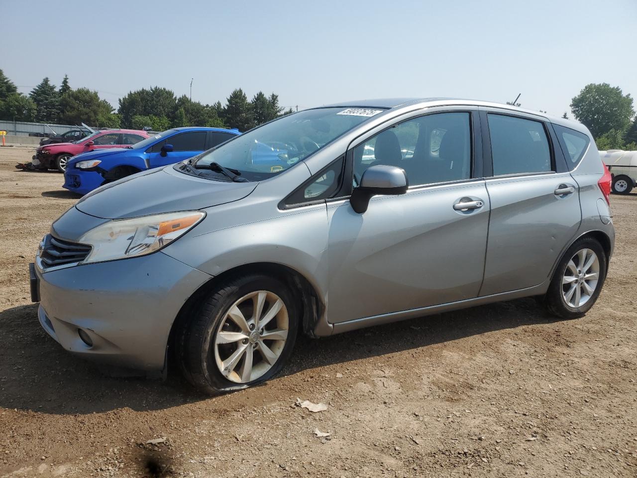 NISSAN VERSA NOTE 2014