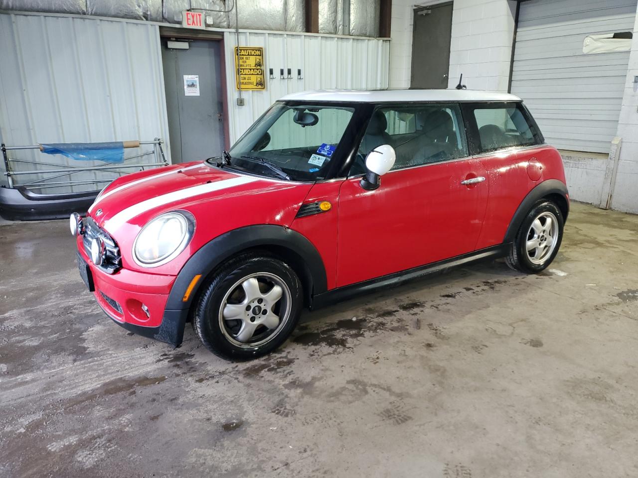 MINI COOPER 2009