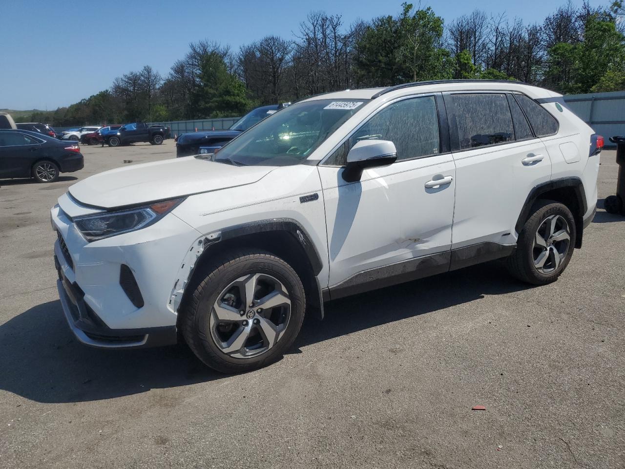 TOYOTA RAV4 PRIME 2021