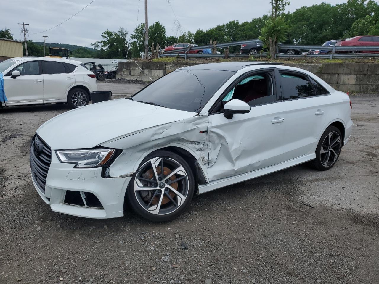 AUDI A3 S-LINE 2020