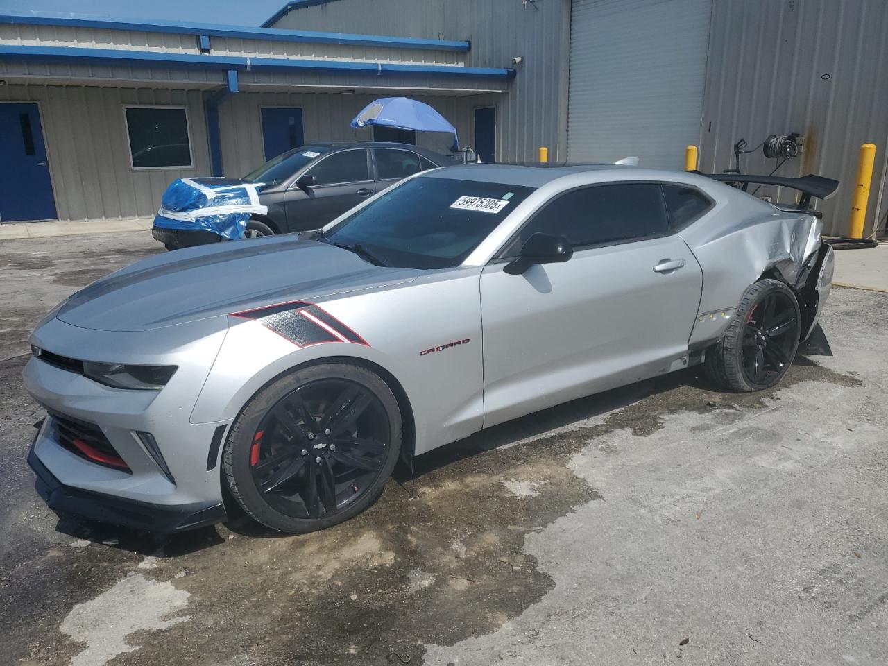 CHEVROLET CAMARO LT 2018
