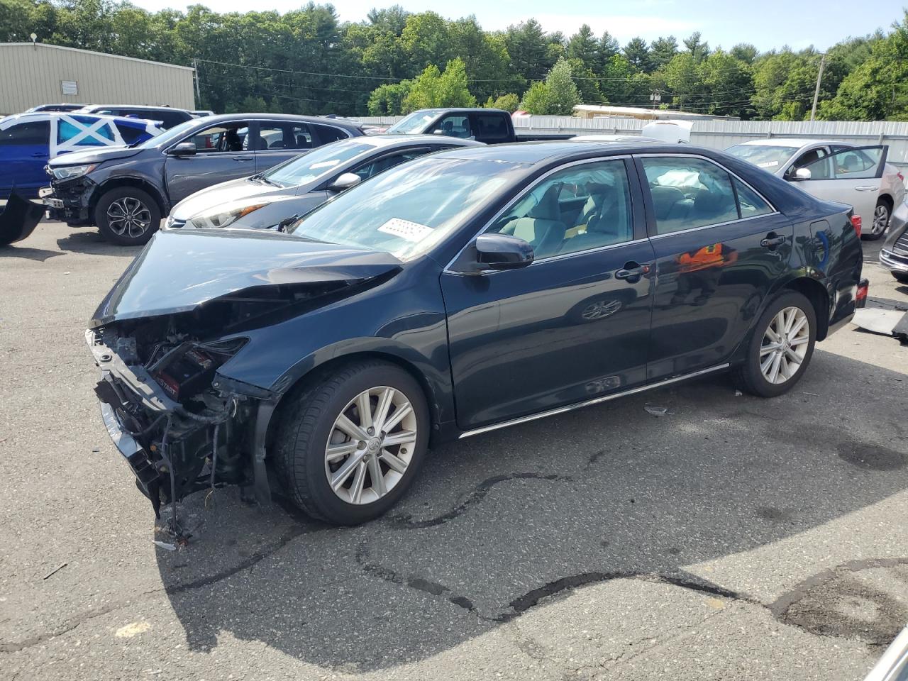 TOYOTA CAMRY BASE 2012