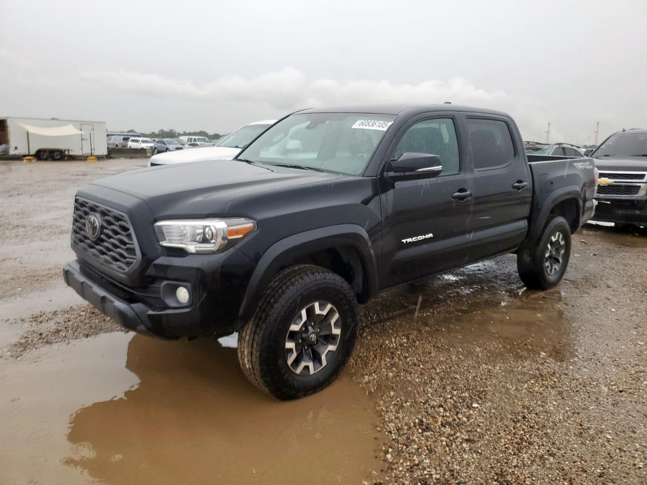 TOYOTA TACOMA DOU 2022