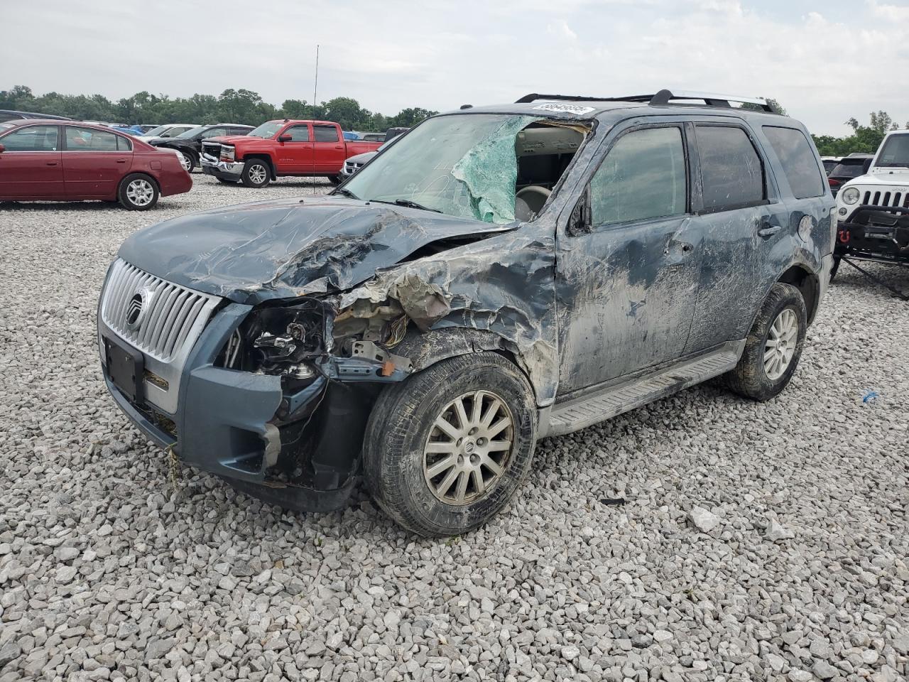 MERCURY MARINER PR 2010