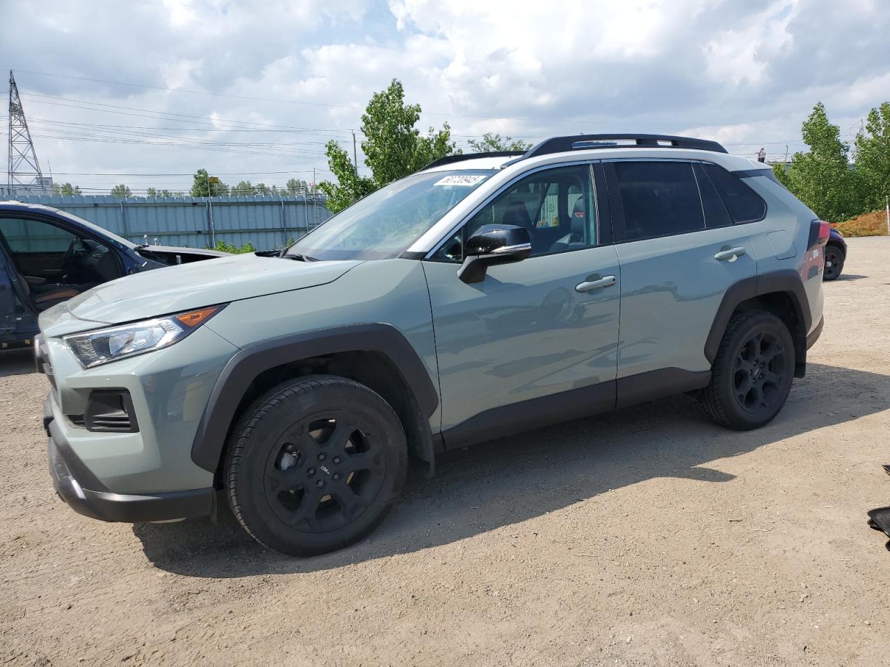 TOYOTA RAV4 ADVEN 2021