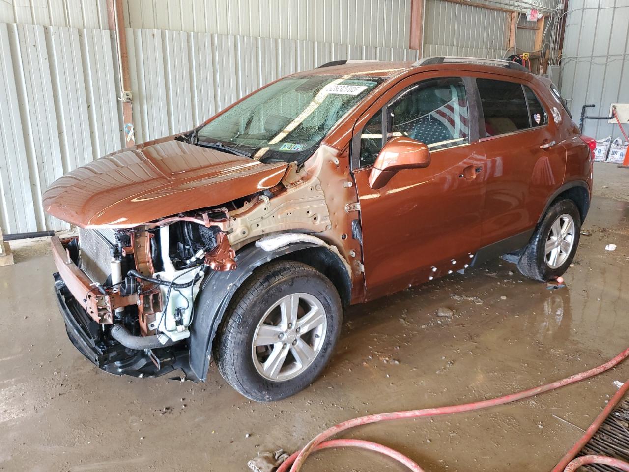 CHEVROLET TRAX 1LT 2019