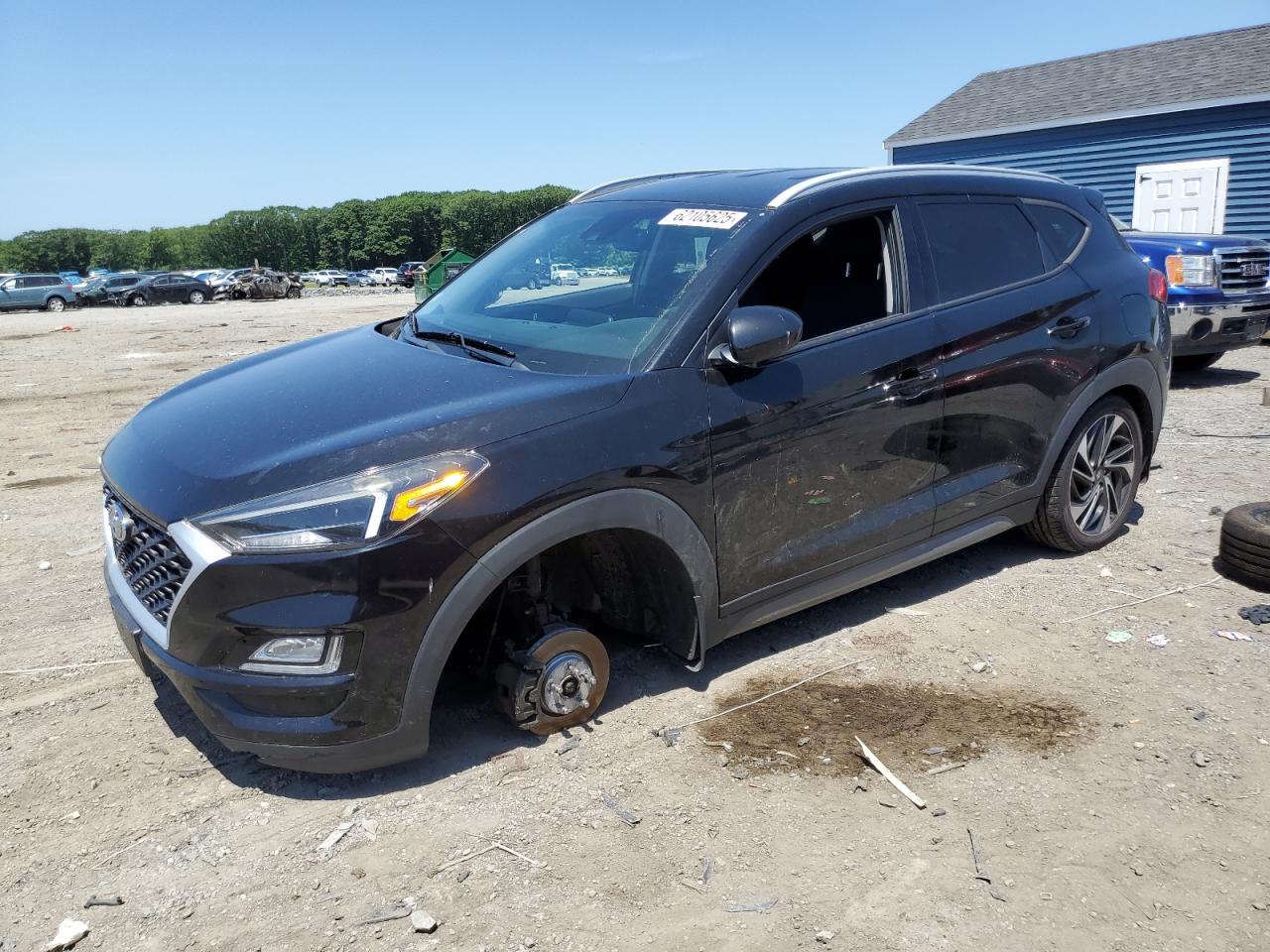 HYUNDAI TUCSON LIM 2020