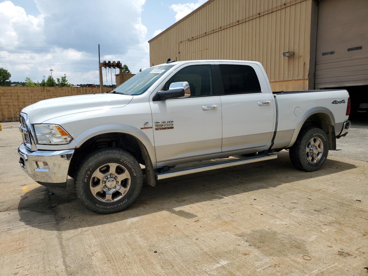 RAM 2500 SLT 2018
