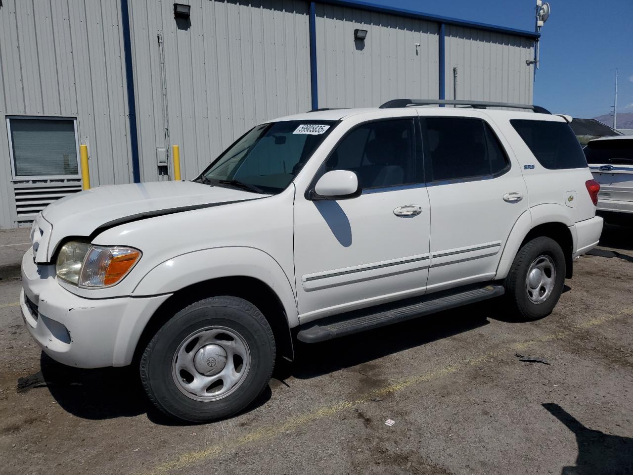 TOYOTA SEQUOIA SR 2005