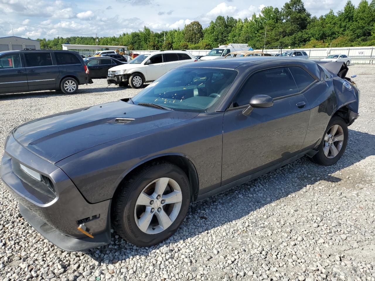 DODGE CHALLENGER 2014
