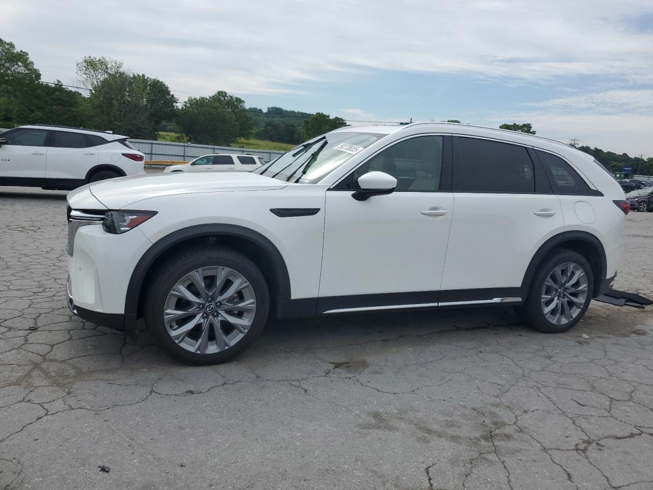 MAZDA CX-90 PREM 2024