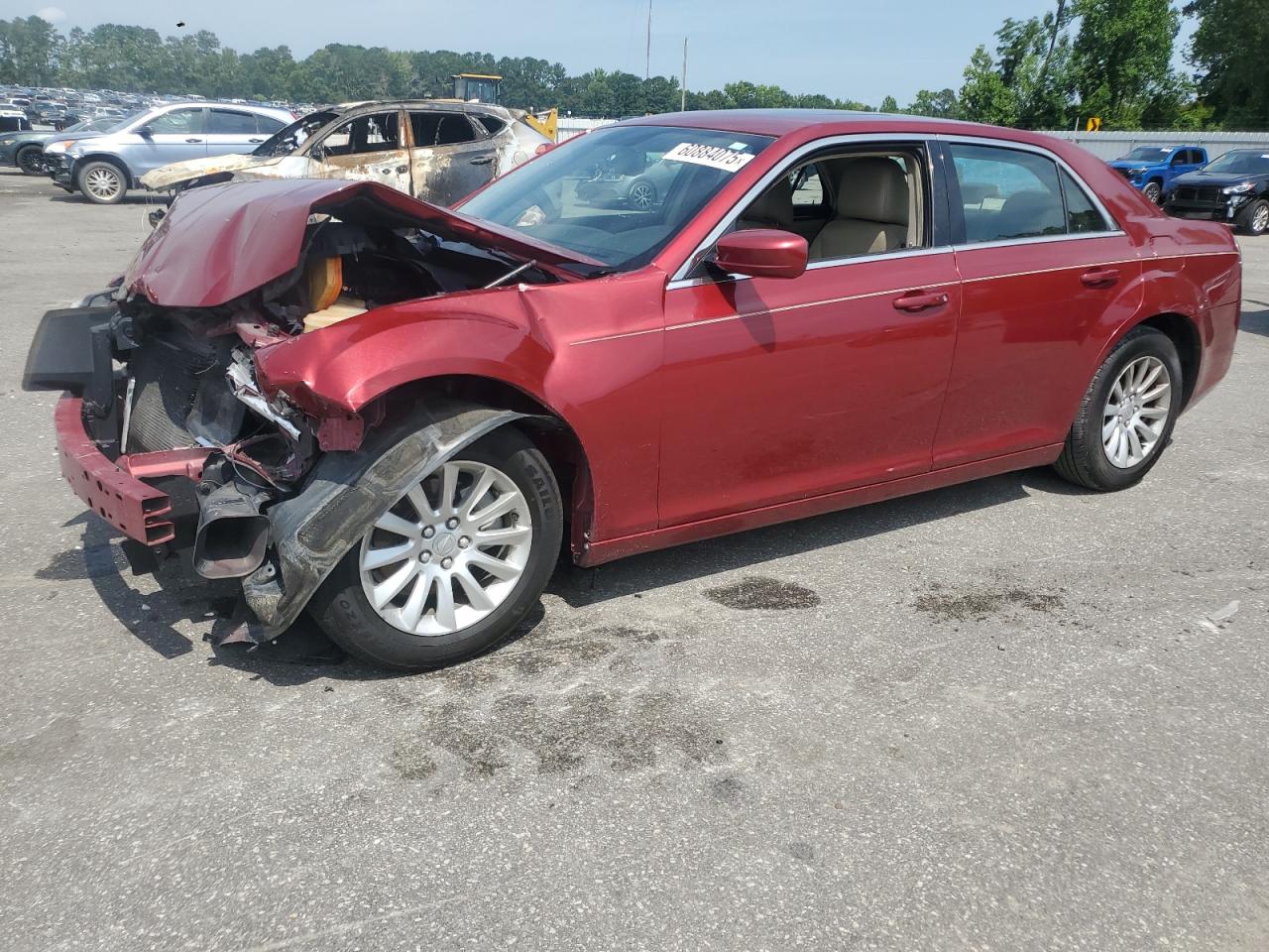 CHRYSLER 300 2013