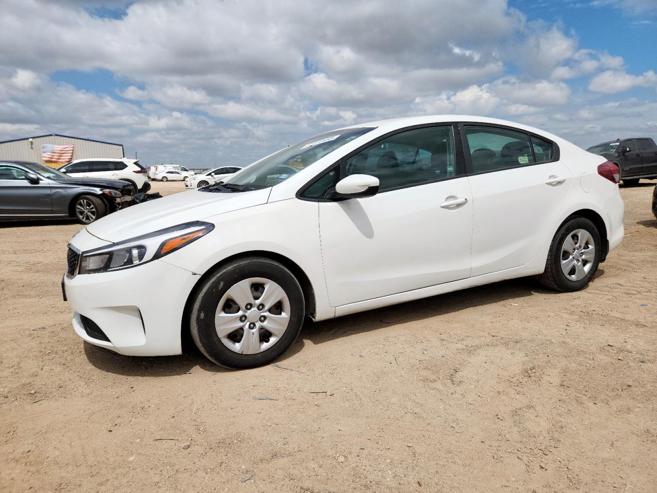 KIA FORTE LX 2018
