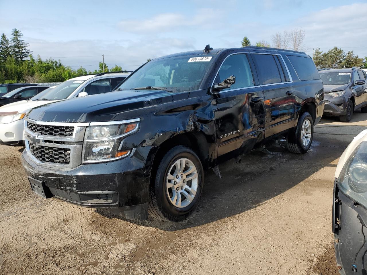 CHEVROLET SUBURBAN C 2017