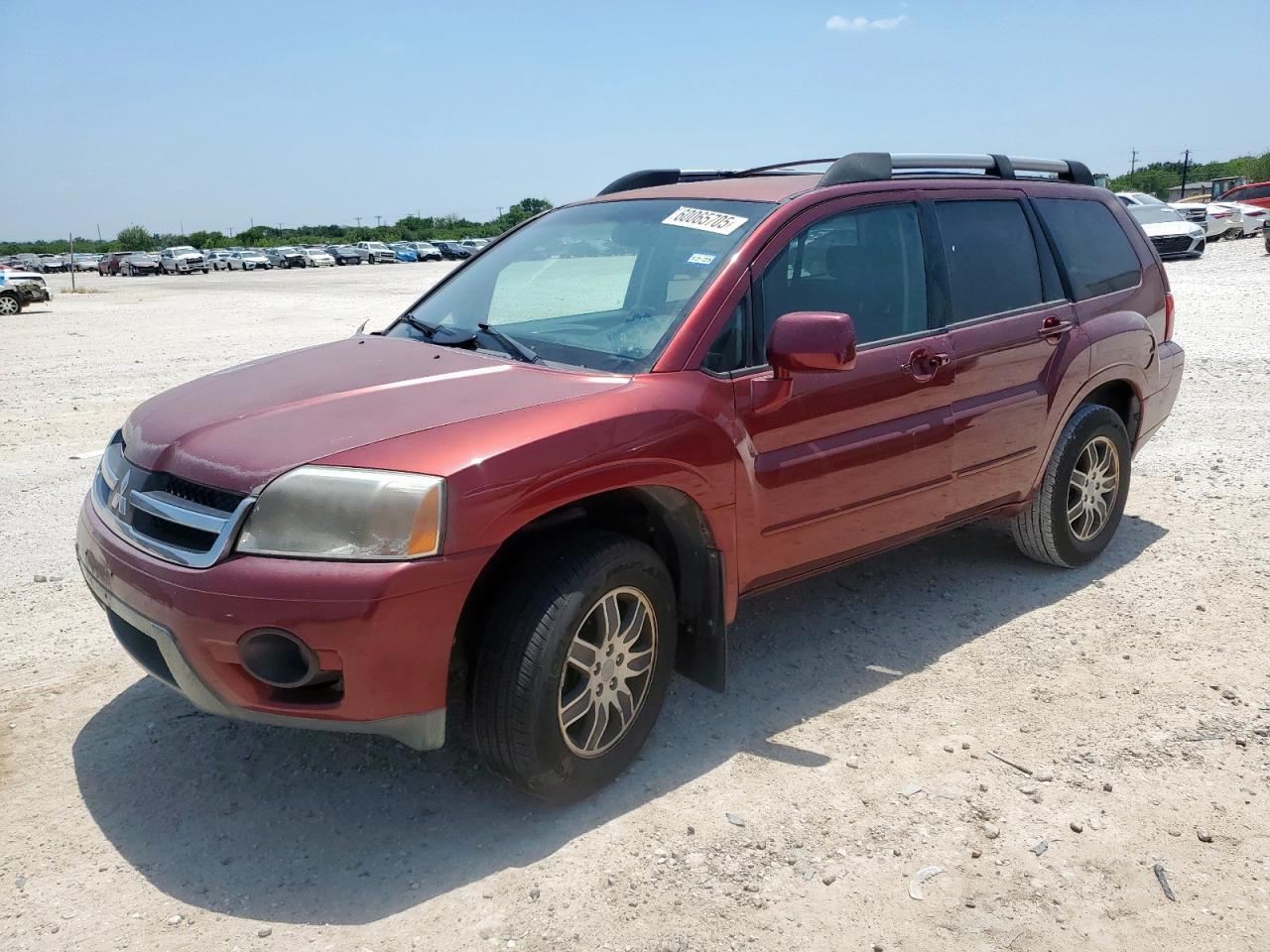 MITSUBISHI ENDEAVOR L 2006
