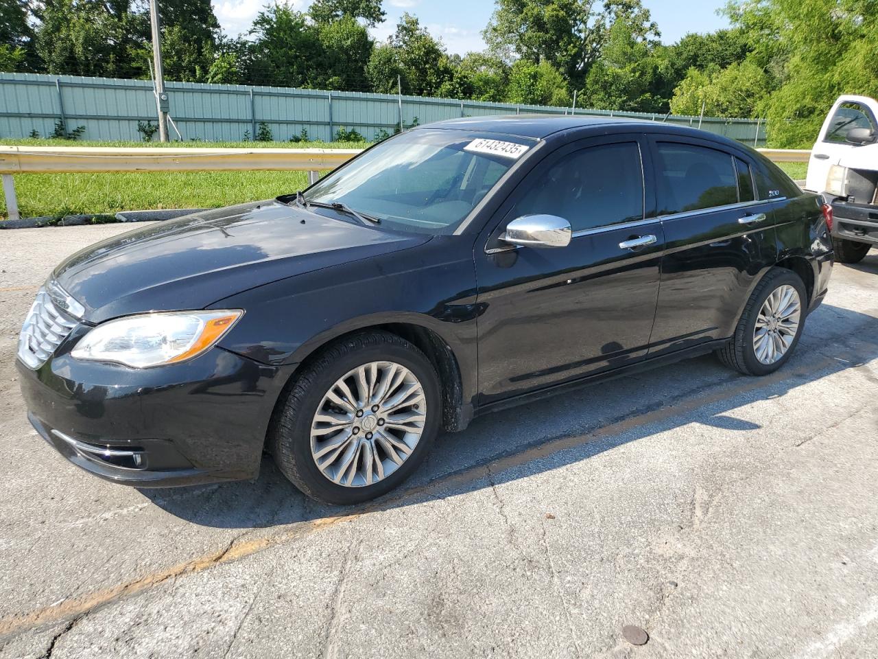 CHRYSLER 200 LIMITE 2011