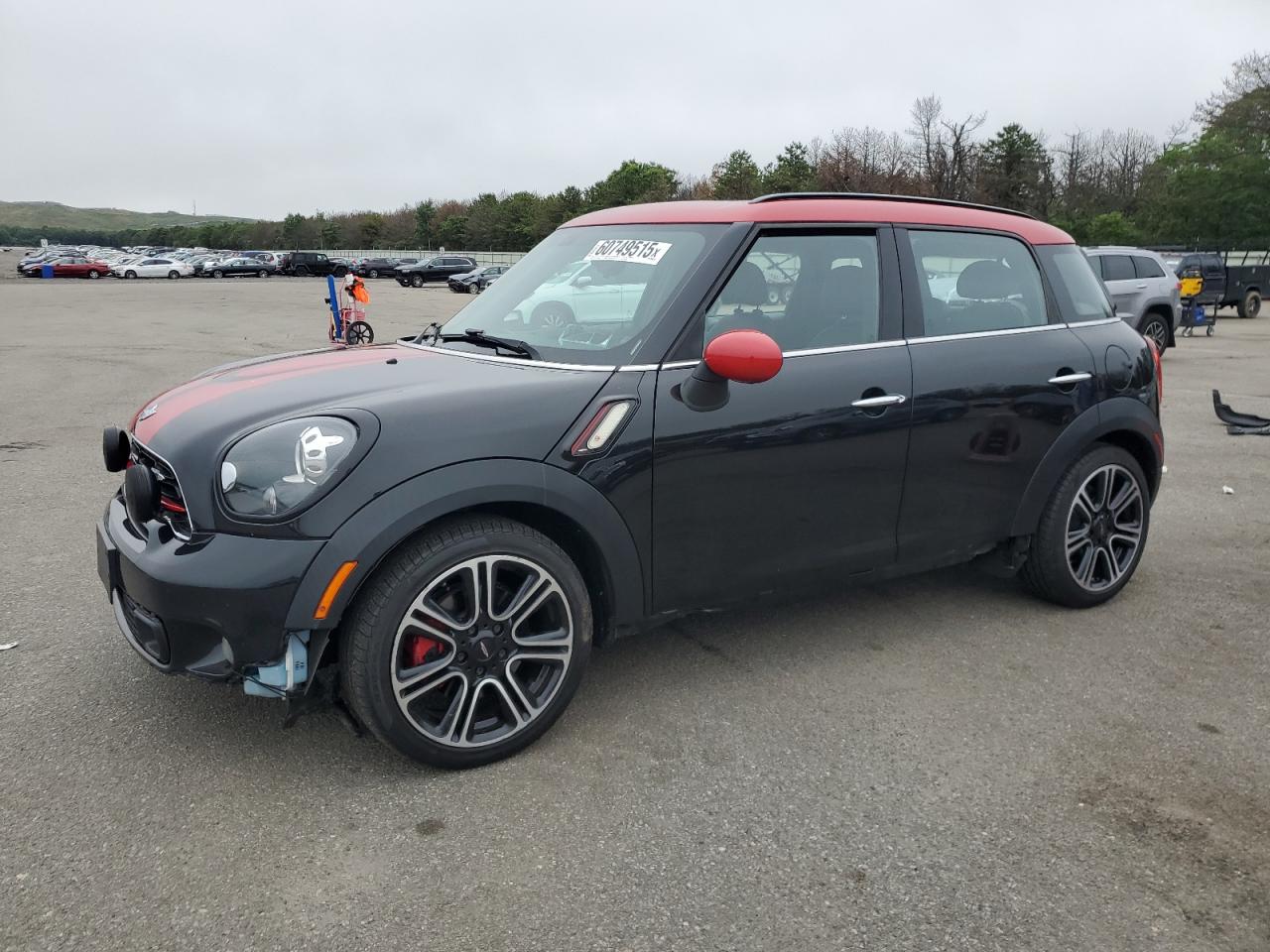 MINI COOPER COU 2015