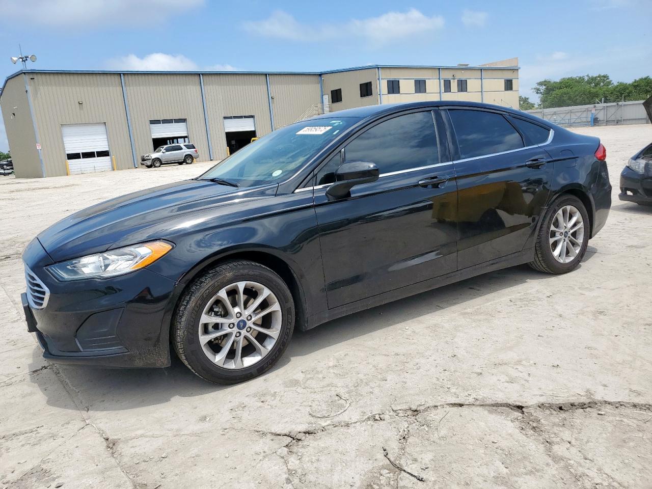 FORD FUSION SE 2020