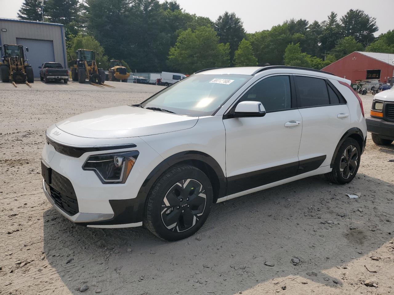 KIA NIRO WIND 2024