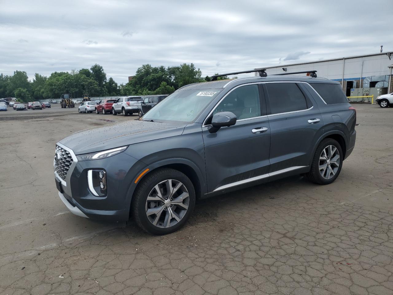 HYUNDAI PALISADE L 2021