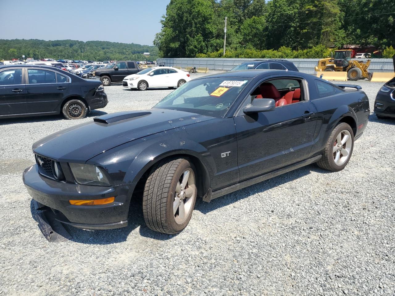 FORD MUSTANG GT 2006