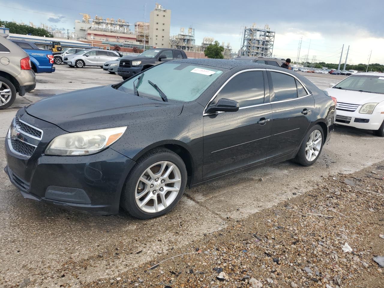 CHEVROLET MALIBU 1LT 2013