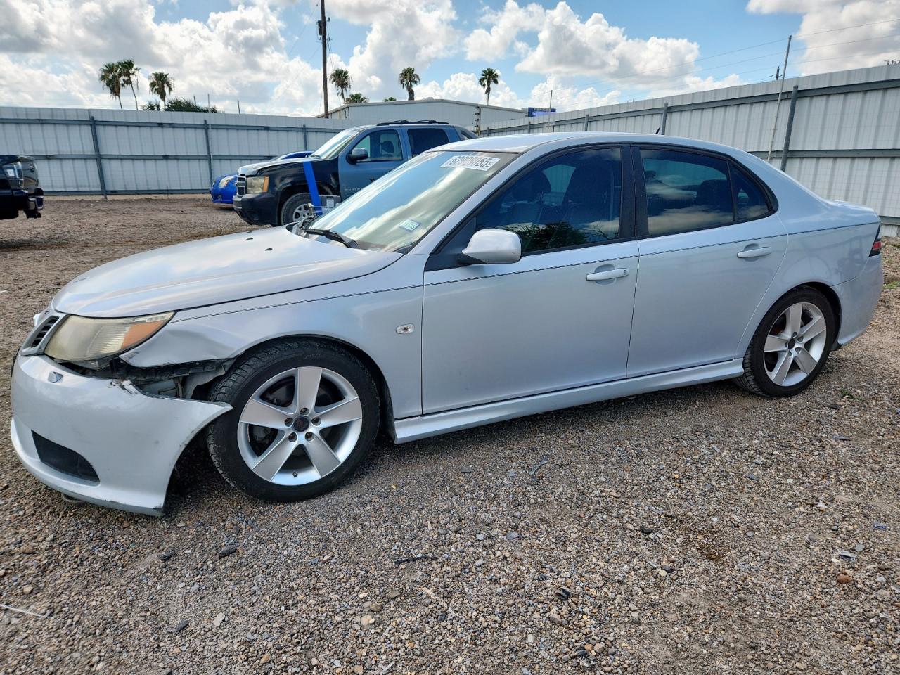 SAAB 9-3 2.0T 2009