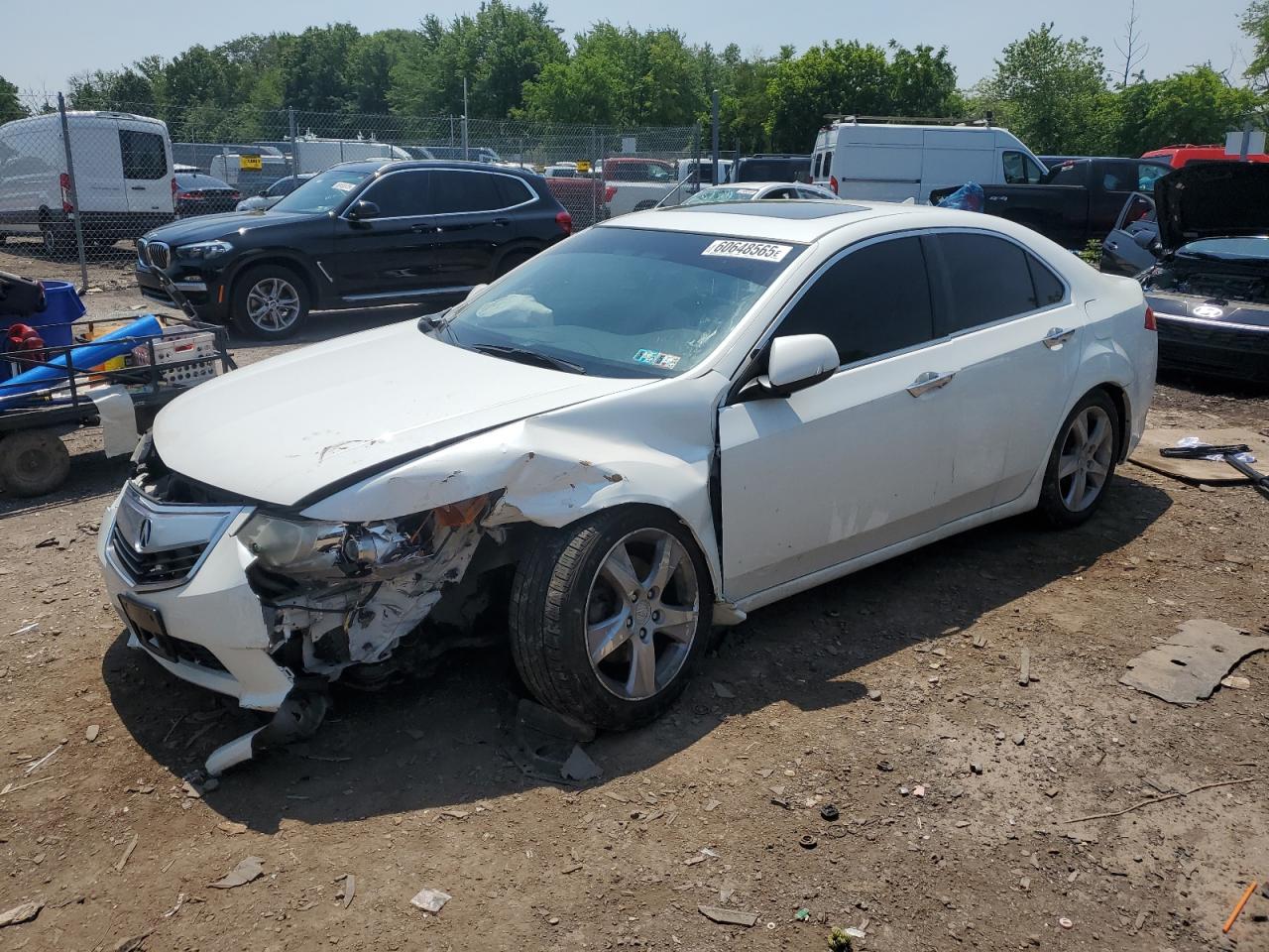 ACURA TSX 2012
