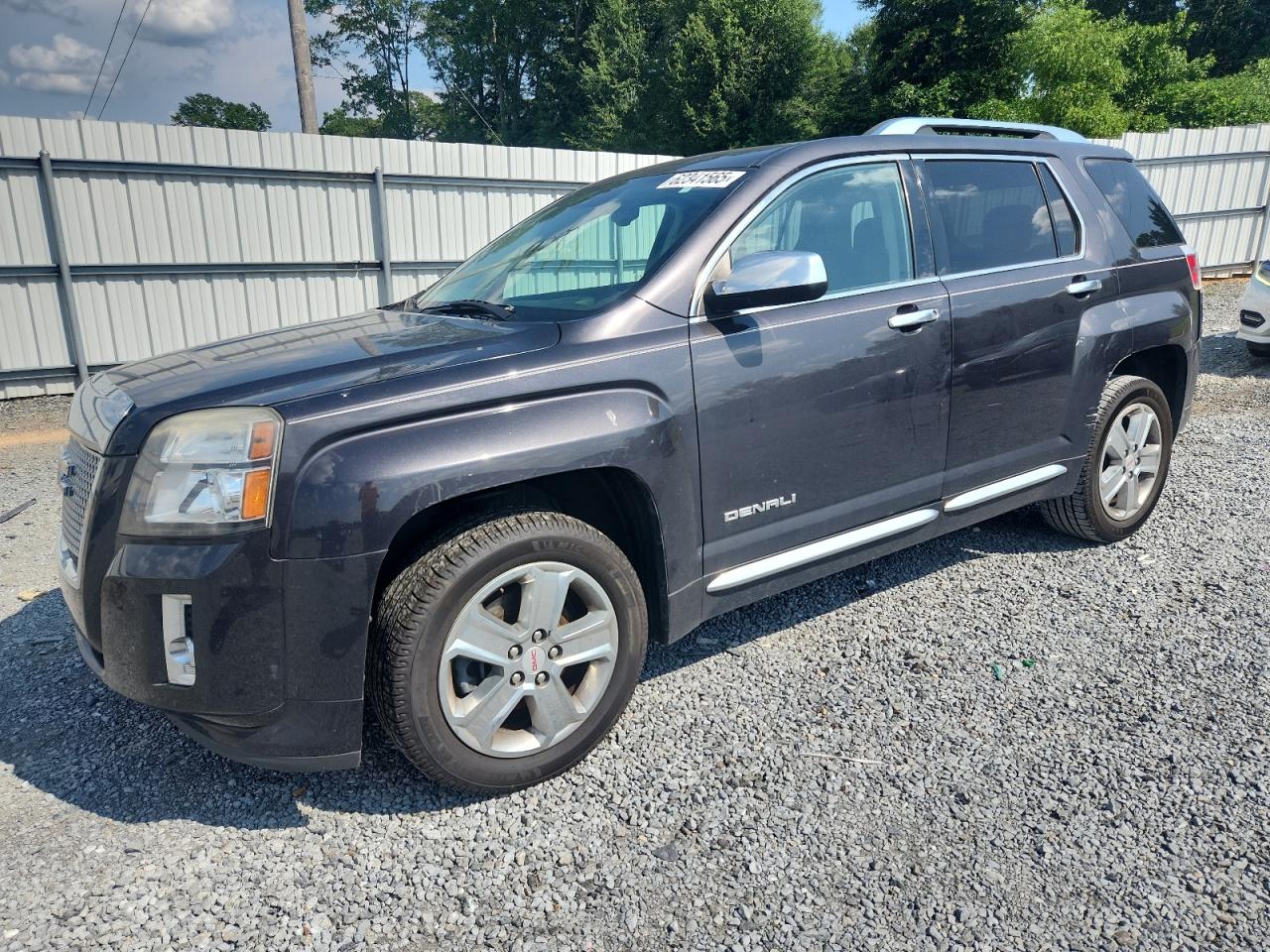 GMC TERRAIN DE 2015