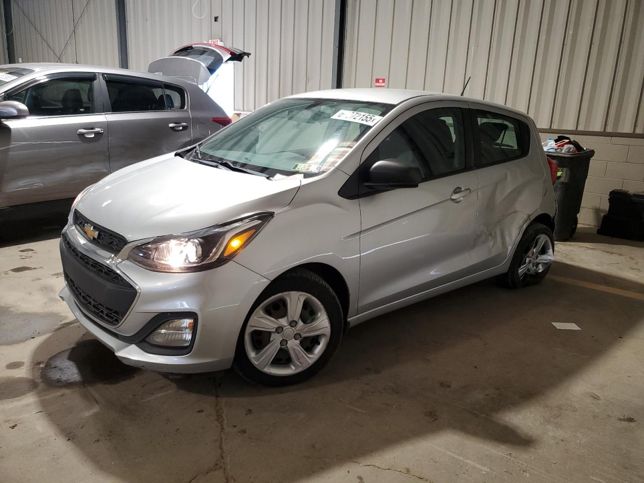 CHEVROLET SPARK LS 2020