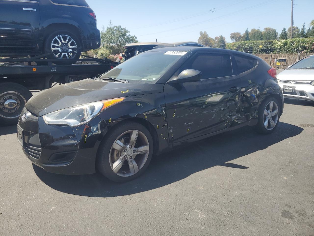 HYUNDAI VELOSTER 2013
