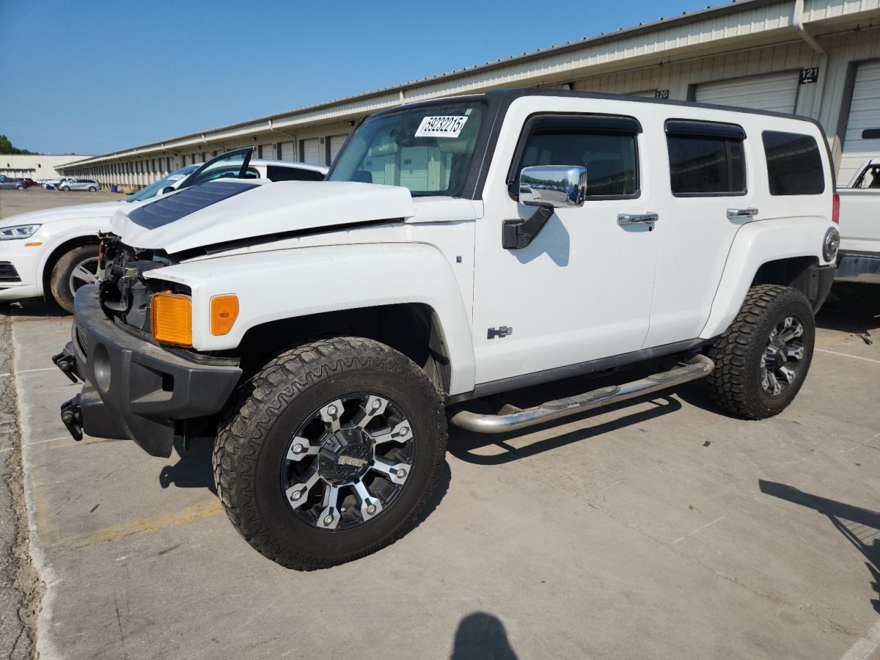 HUMMER H3 2007