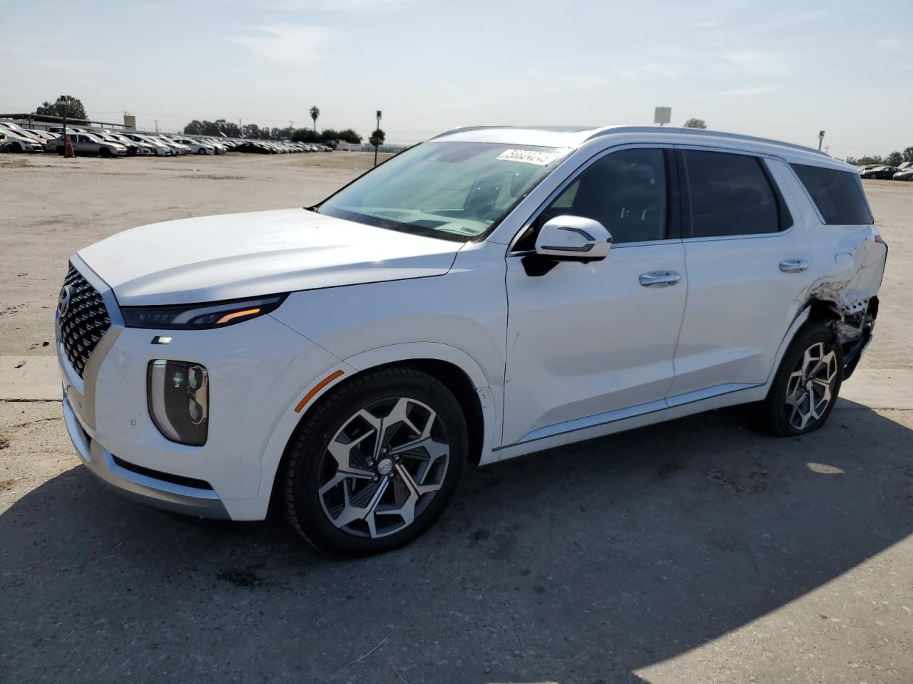 HYUNDAI PALISADE C 2021