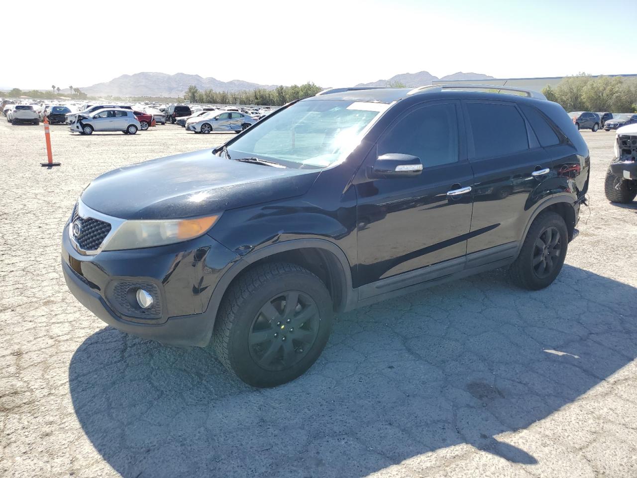KIA SORENTO BA 2011