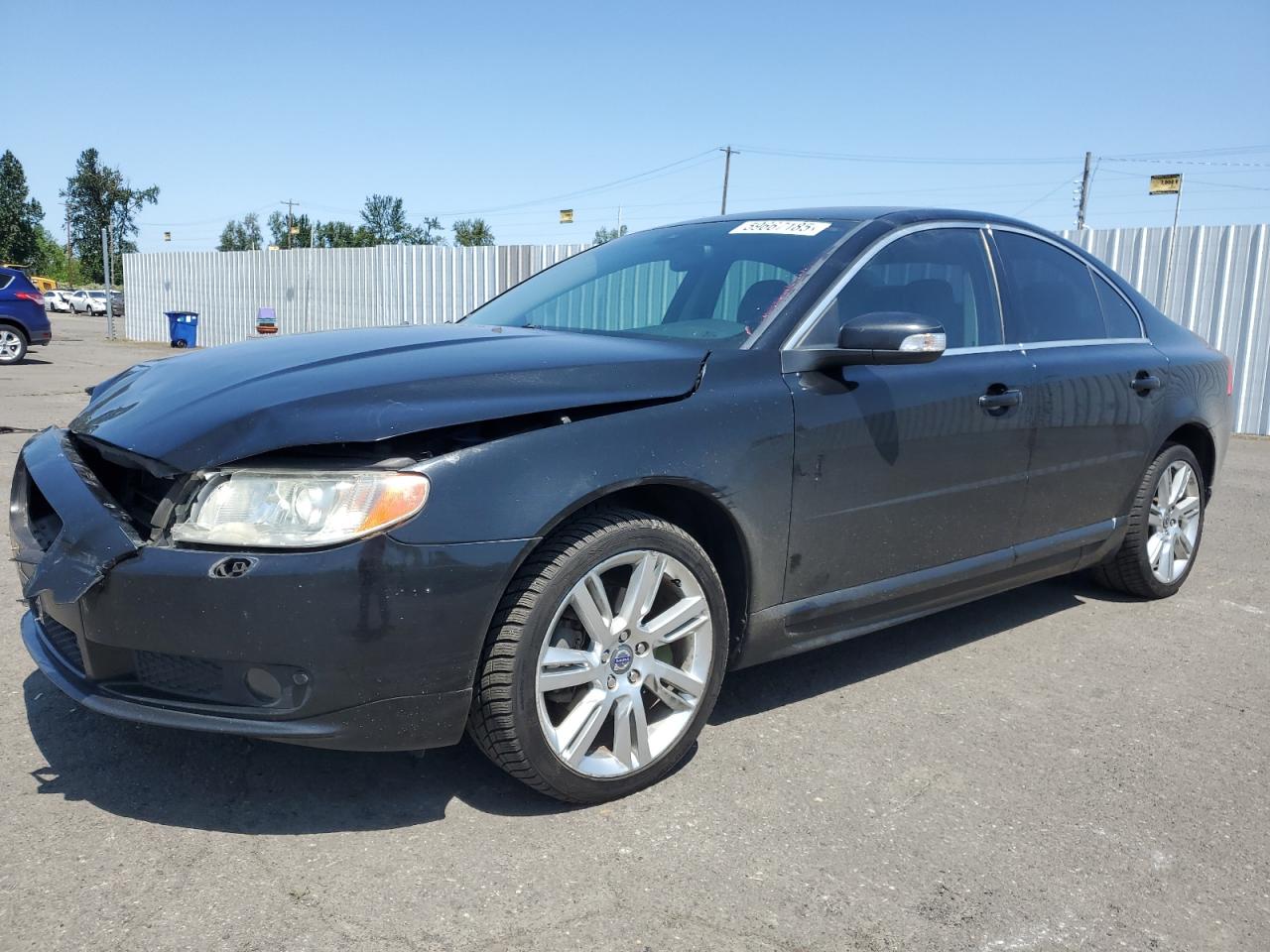 VOLVO S80 T6 TUR 2008