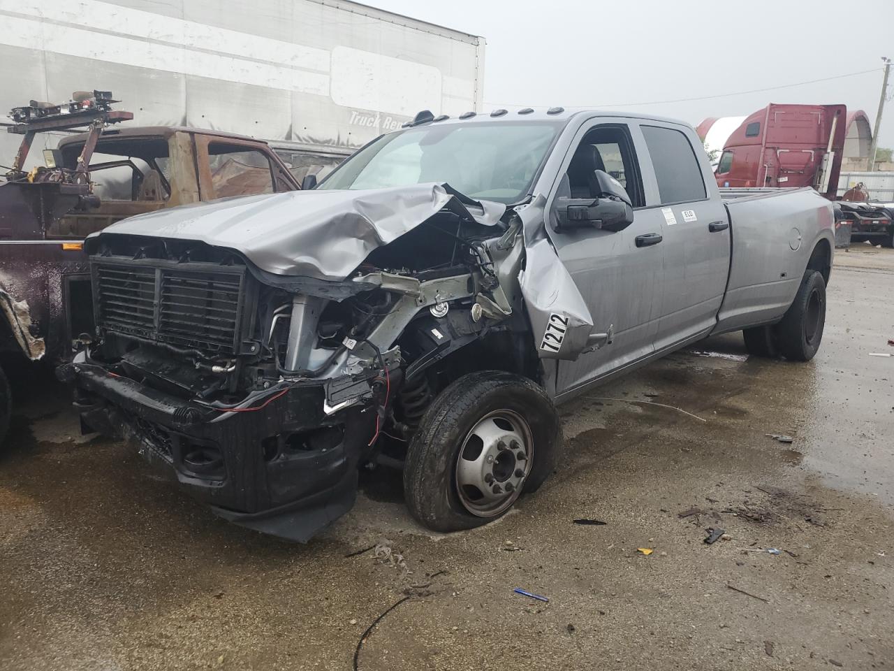 RAM 3500 TRADE 2024