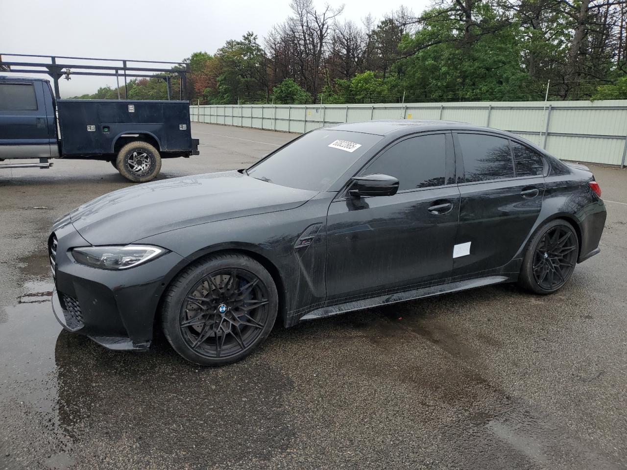 BMW M3 COMPETI 2024