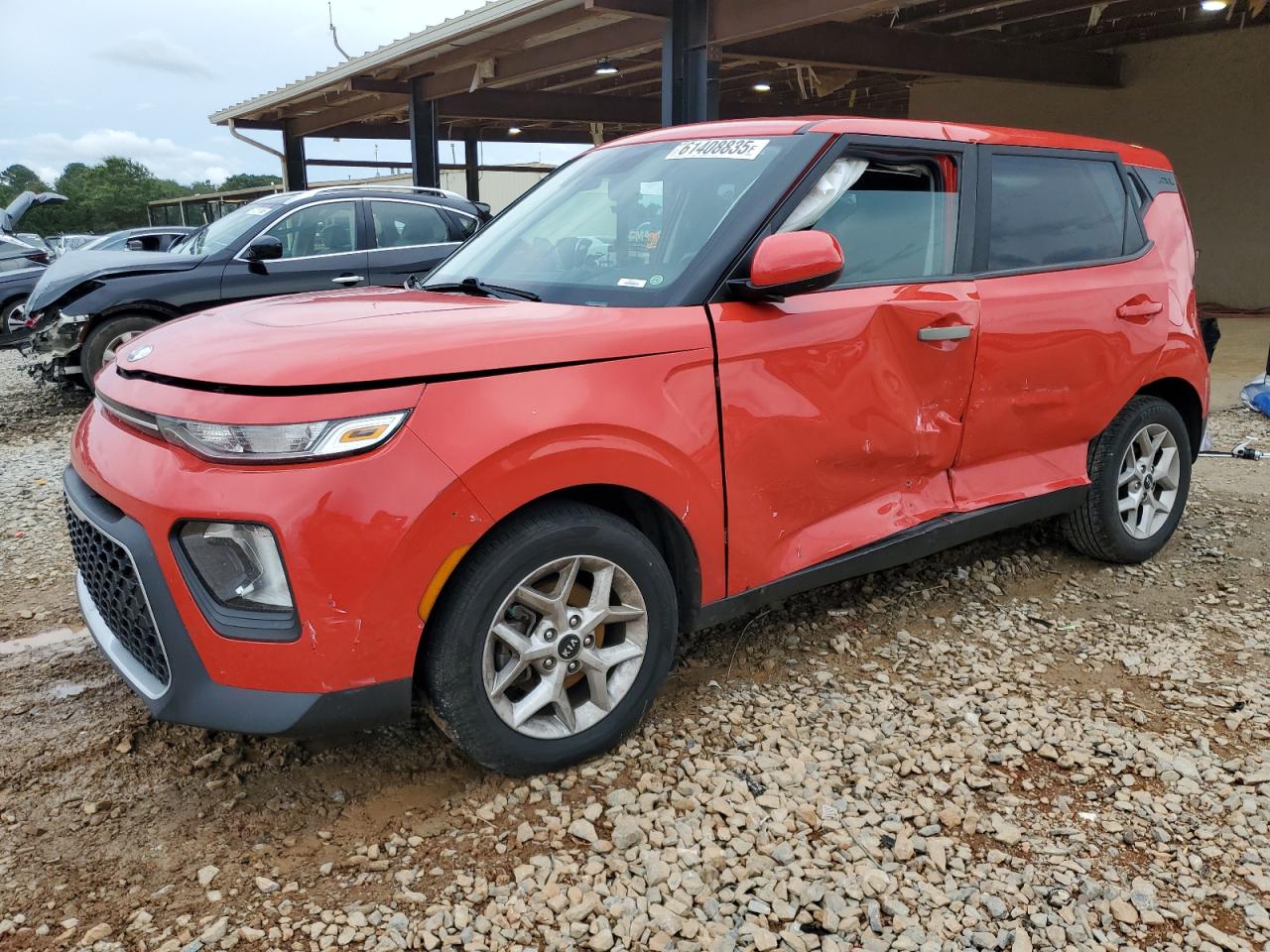 KIA SOUL LX 2020