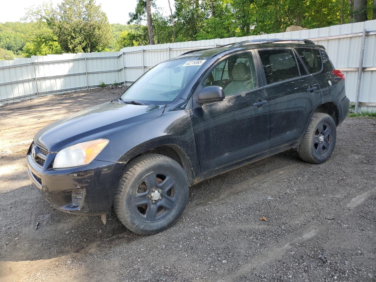 TOYOTA RAV4 2009