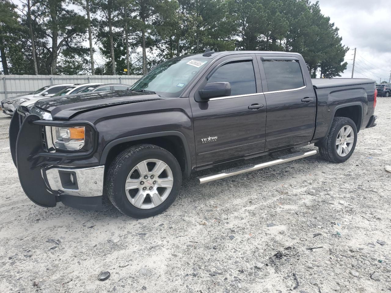 GMC SIERRA C15 2015