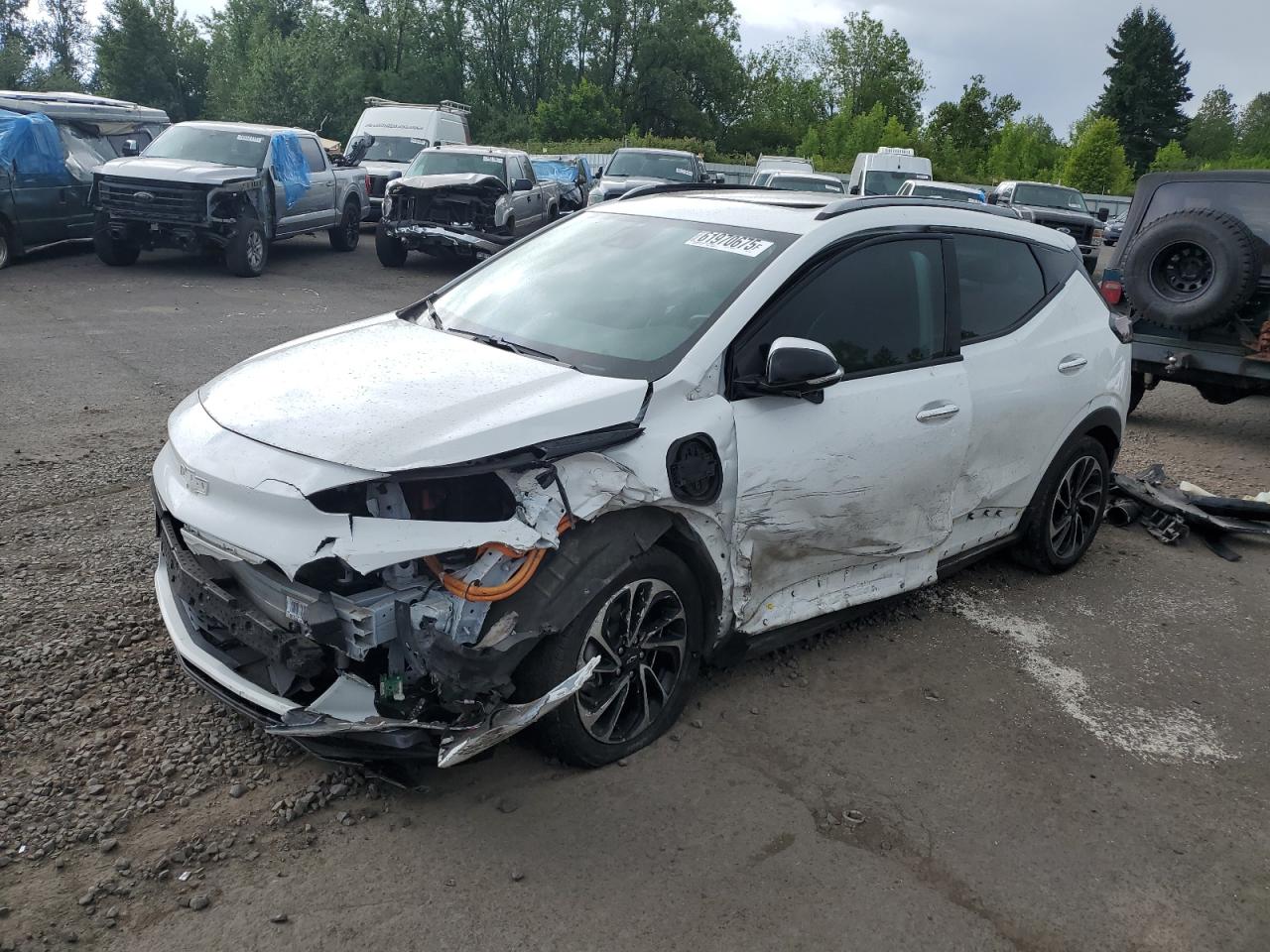 CHEVROLET BOLT EUV P 2022