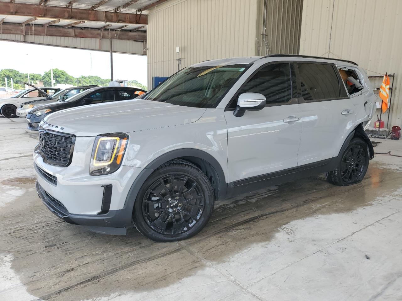 KIA TELLURIDE 2022