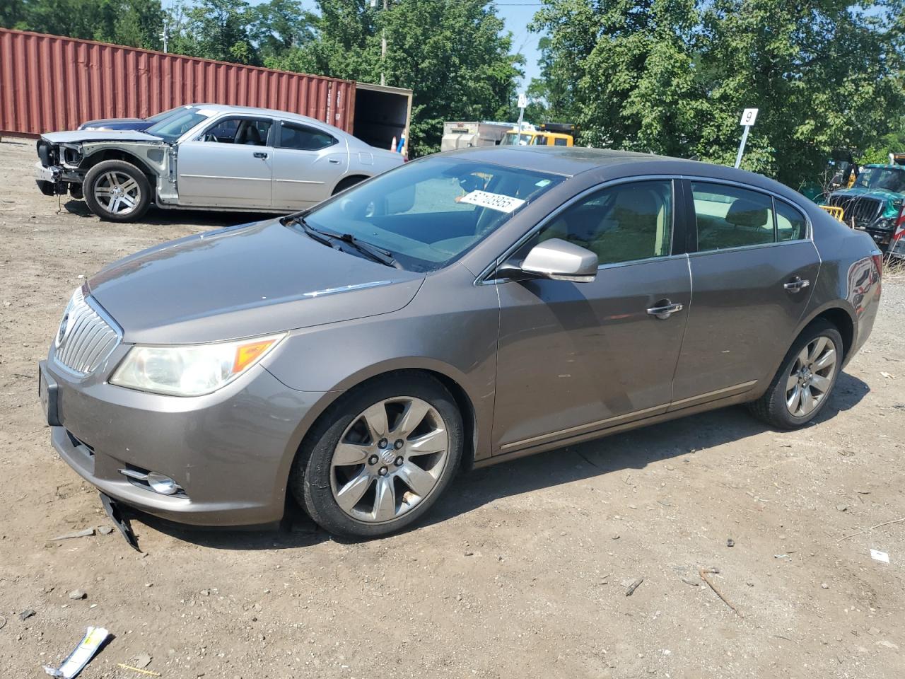 BUICK LACROSSE P 2012