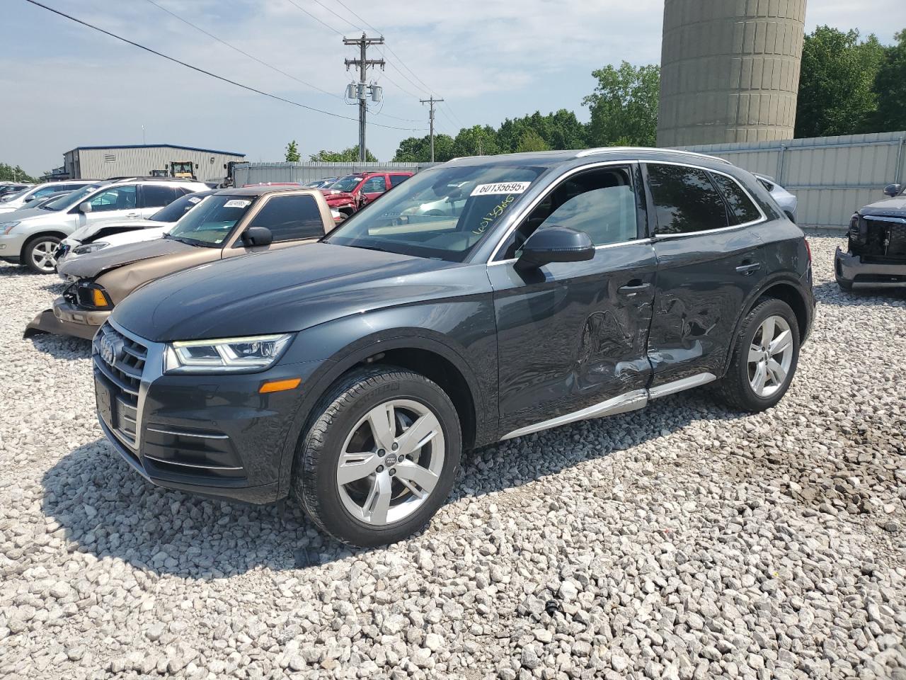 AUDI Q5 PREMIUM 2019